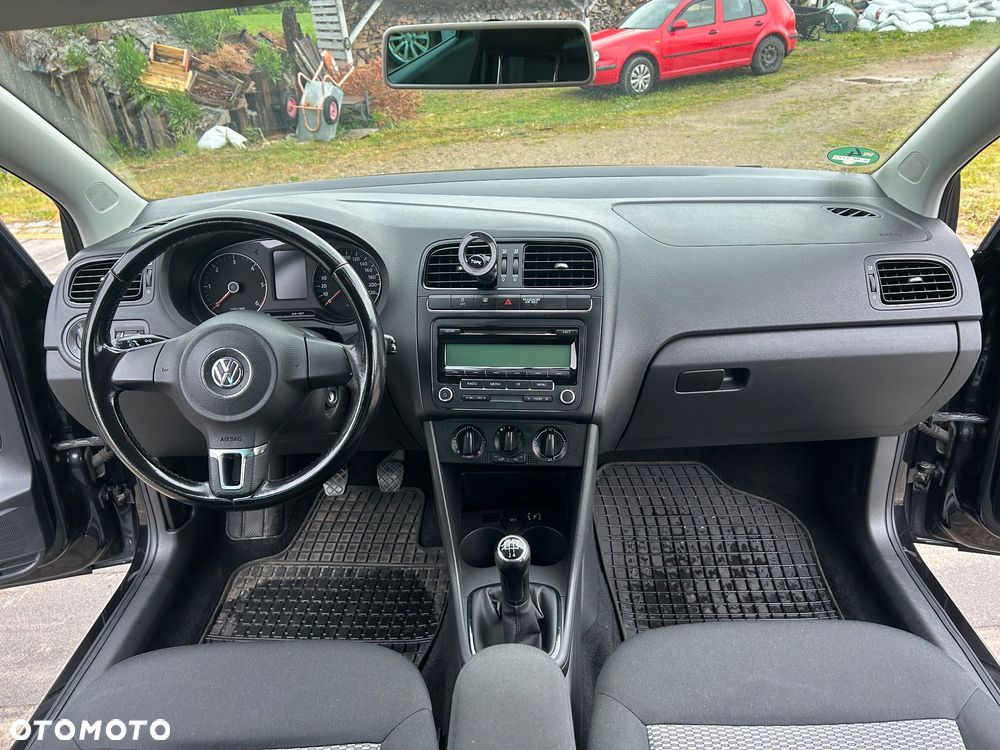 Volkswagen Polo 1.6 TDI DPF Comfortline - 12