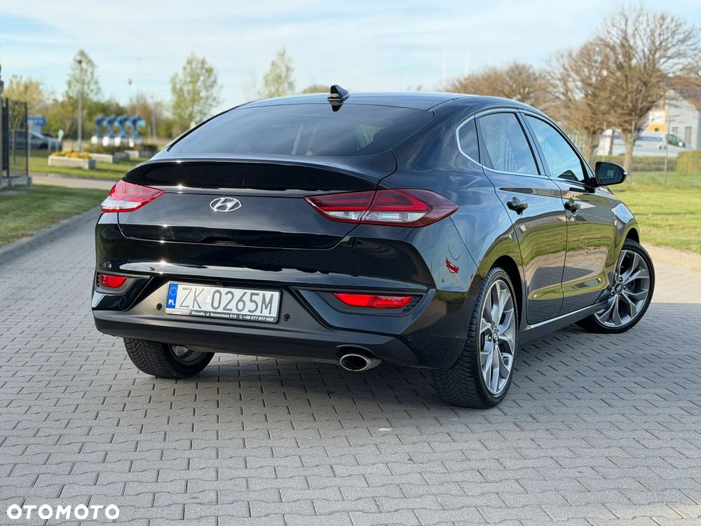 Hyundai i30 1.4 T-GDI Premium - 11