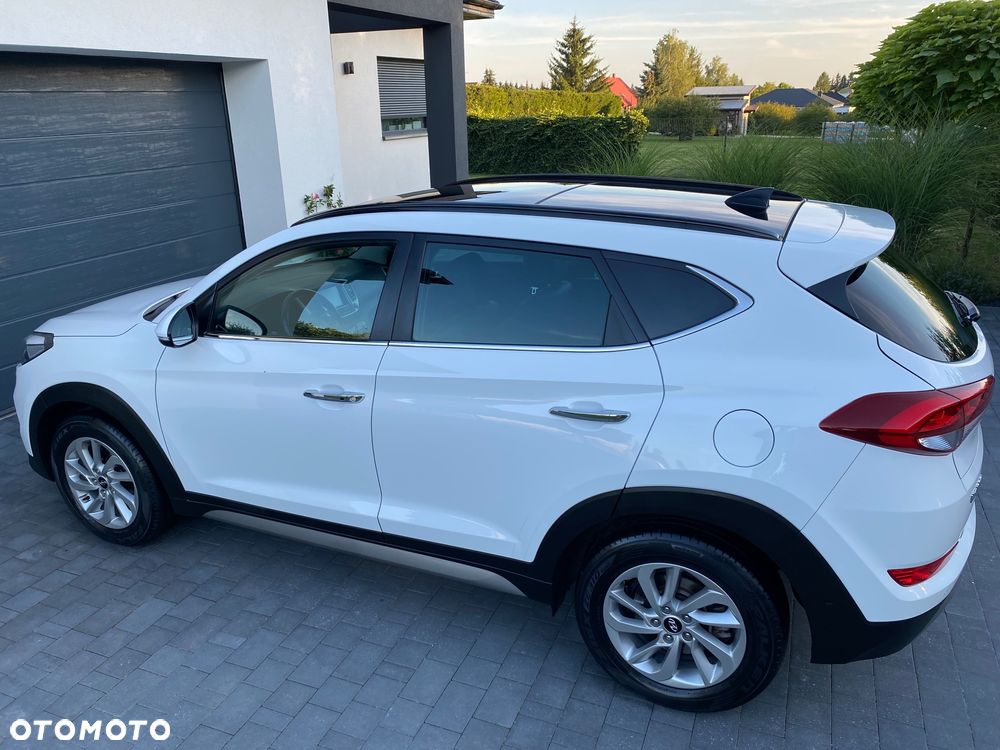 Hyundai Tucson 1.6 GDi 4WD DCT Premium - 30