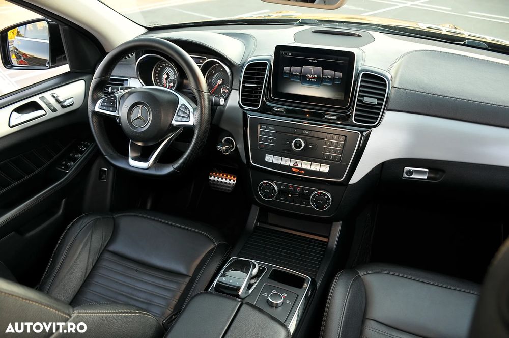 Mercedes-Benz GLE Coupe - 4