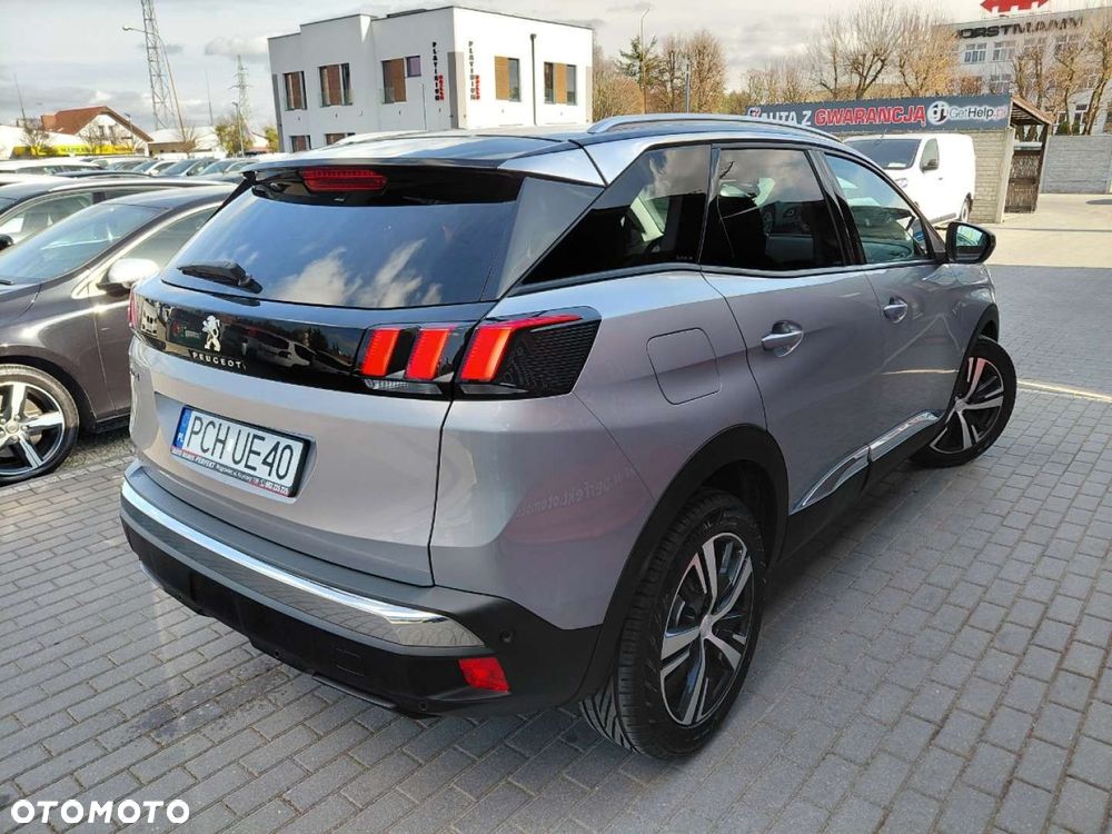 Peugeot 3008 - 8