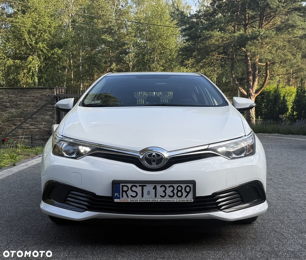 Toyota Auris 1.33 VVT-i Comfort - 7