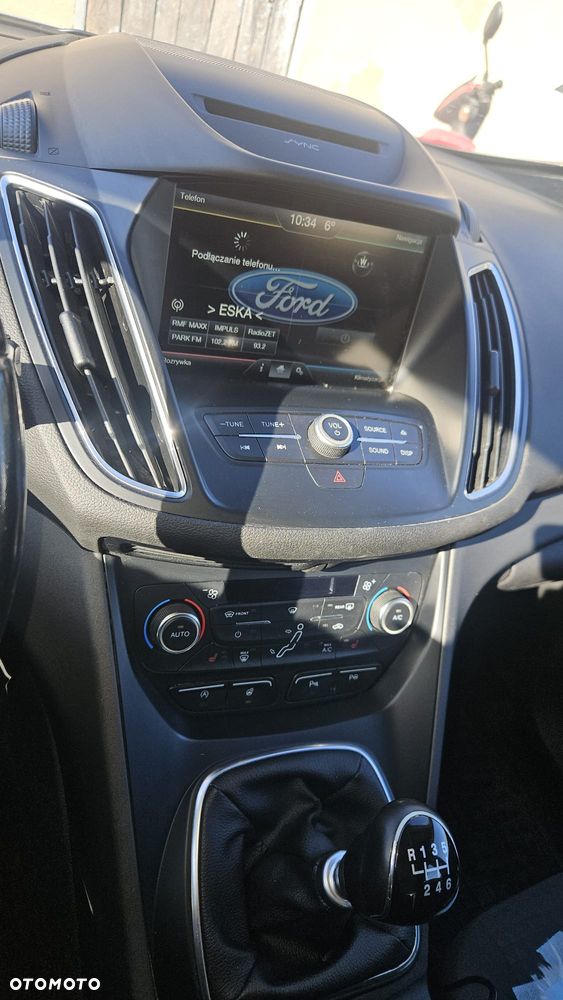 Ford C-MAX 1.5 TDCi ECOnetic Edition ASS - 20