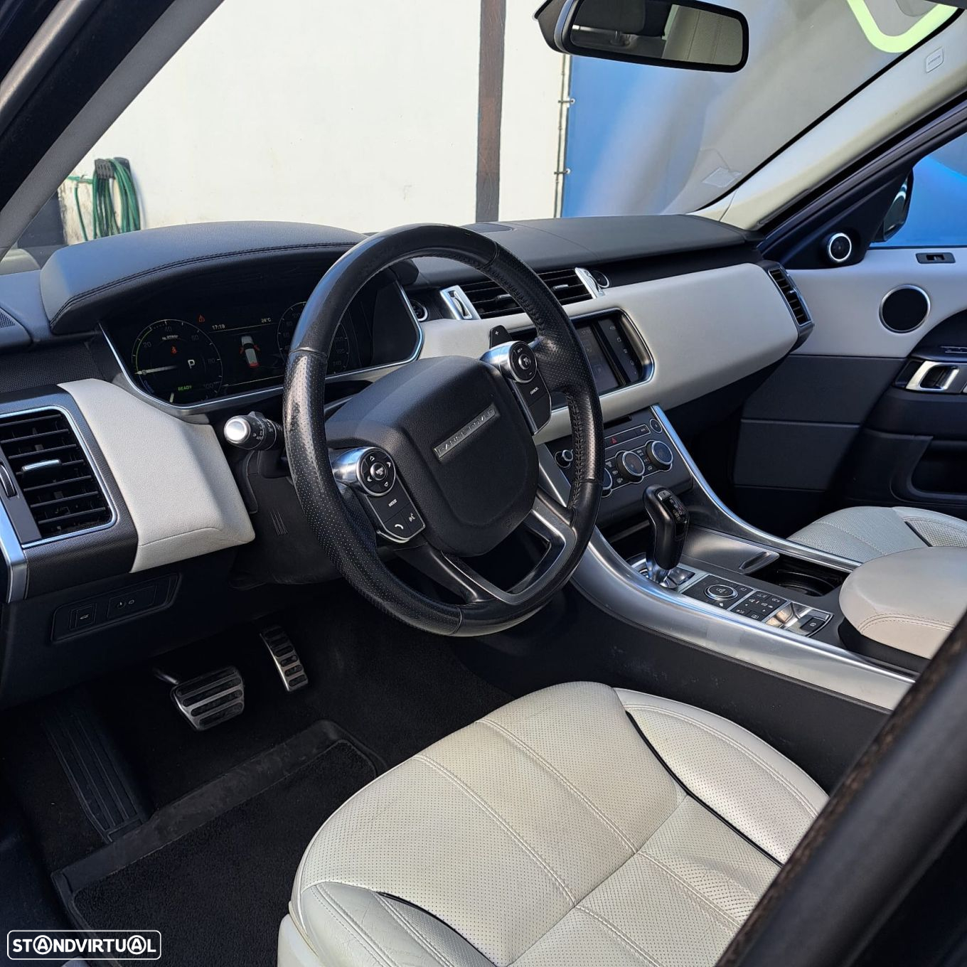Land Rover Range Rover Sport - 20