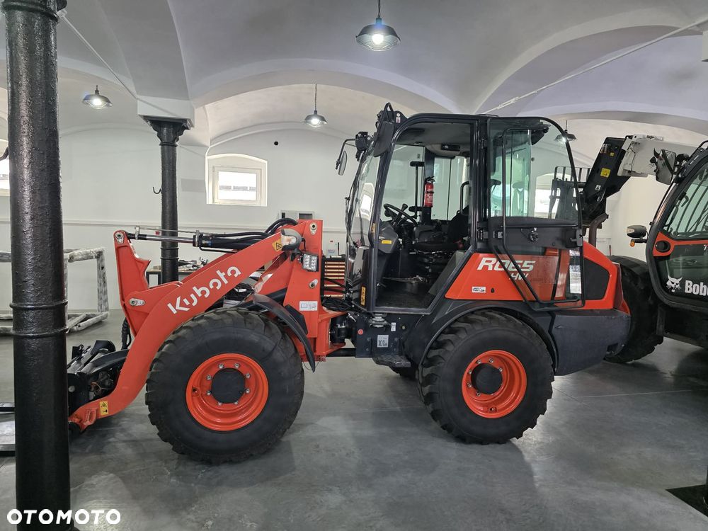 Kubota R065 HW - 2