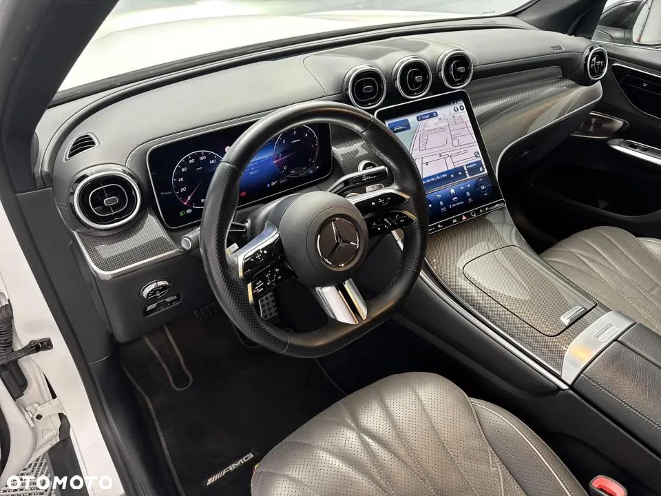 Mercedes-Benz GLC 300 d 4-Matic - 13