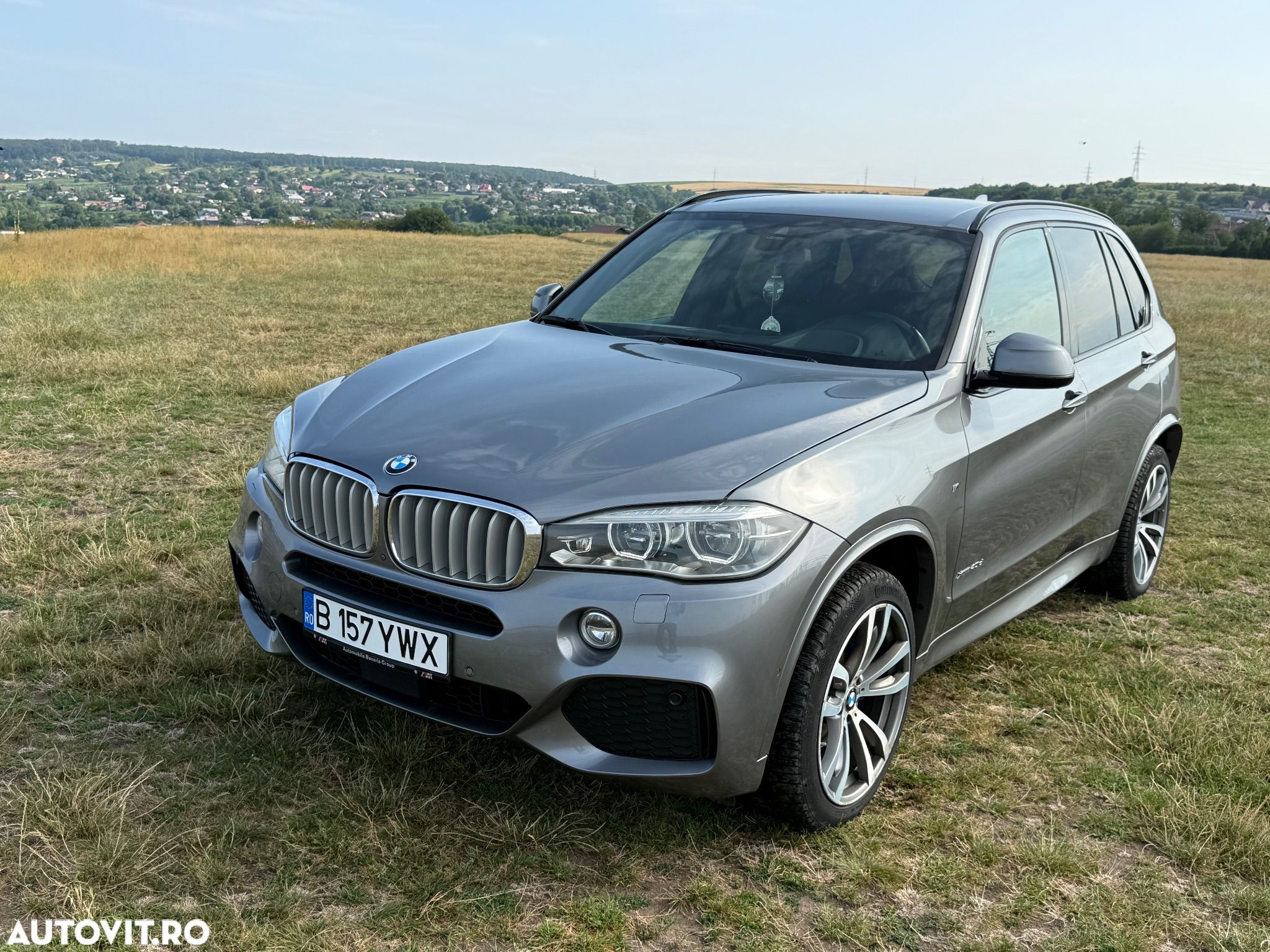BMW X5 xDrive40d - 1