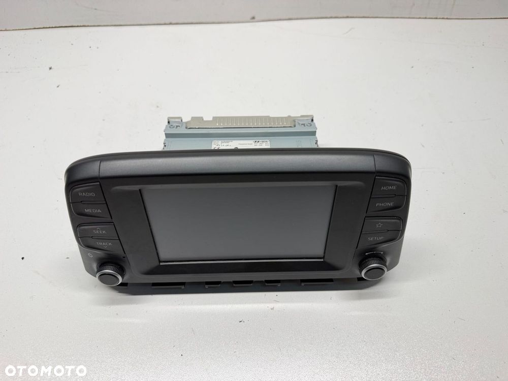 RADIO NAWIGACJA NAVI HYUNDAI KONA 2017-  96160J9050 - 3