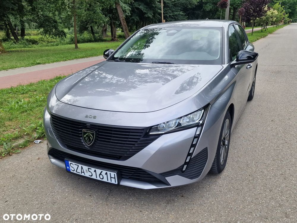 Peugeot 308 1.5 BlueHDi Active Pack S&S EAT8 - 3
