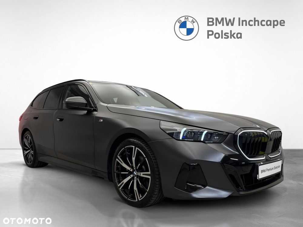 BMW Seria 5 520d xDrive mHEV M Sport - 8