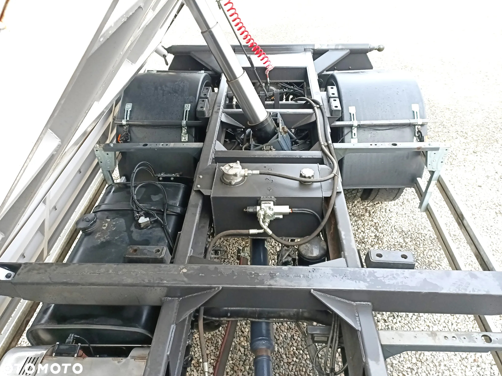MAN TGM 18.290 4X2 Wywrotka 3 Stronna Nowa Zabudowa - 19