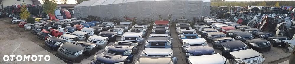 TOYOTA AVENSIS T25 krzyżak kolumny kierowniczej - 5