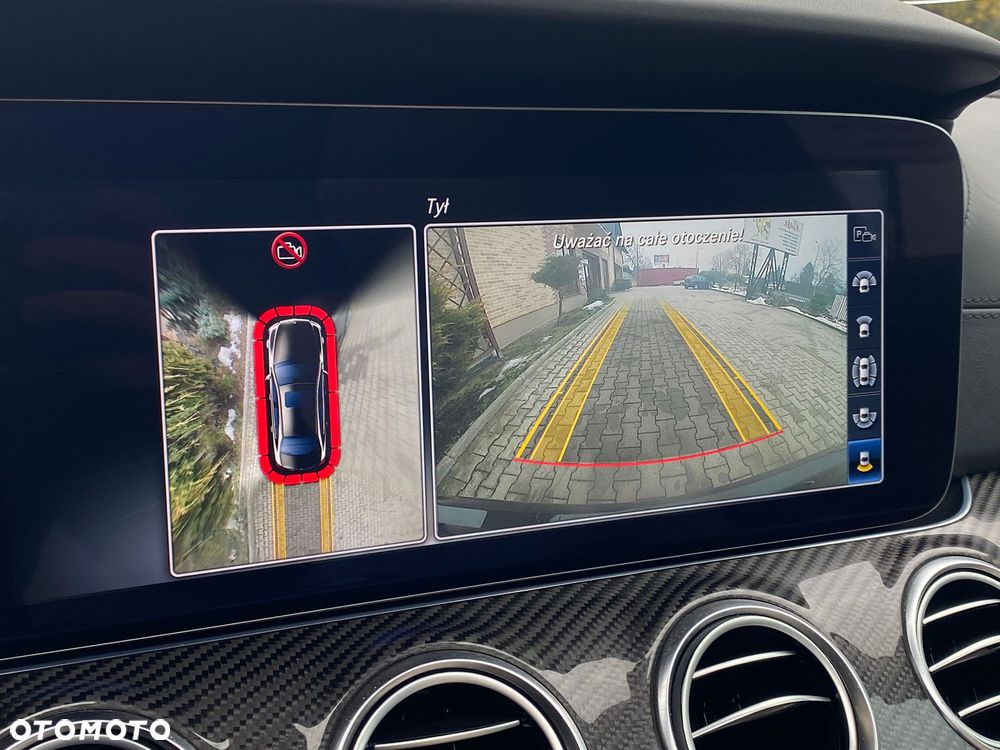 Mercedes-Benz Klasa E - 28