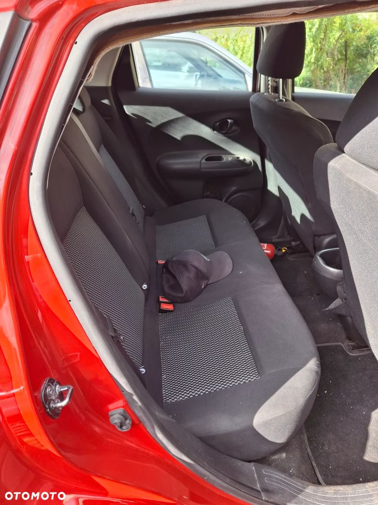 Nissan Juke - 7