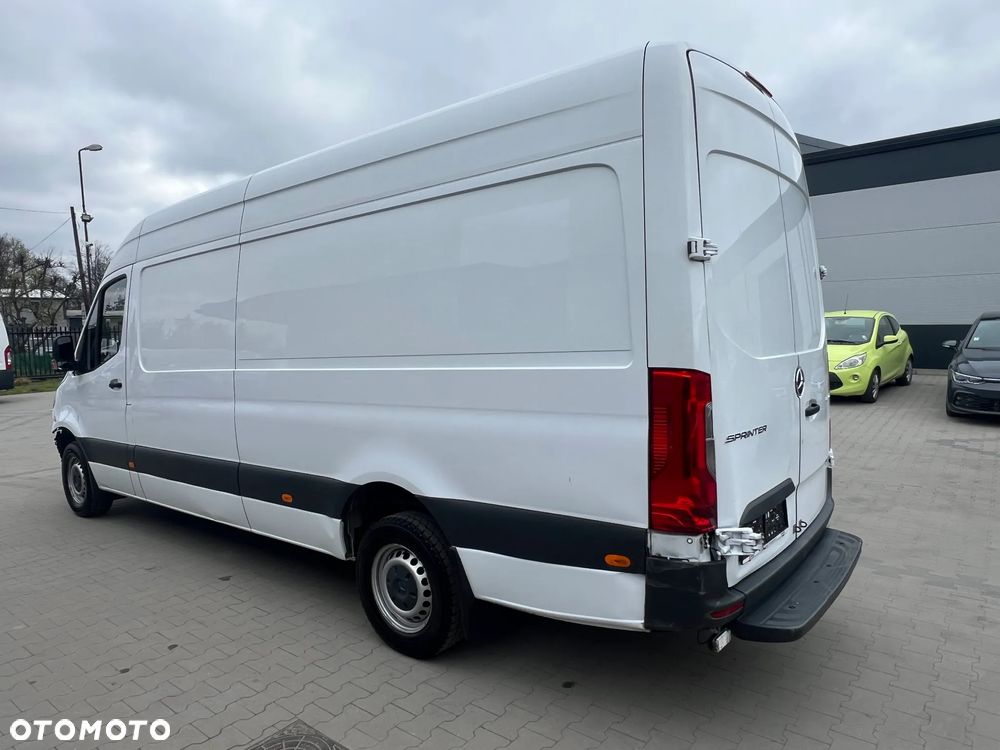 Mercedes-Benz 316 CDI - 1