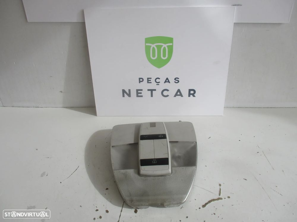 Luz Teto Plafonier mercedes W169 A180 - 1