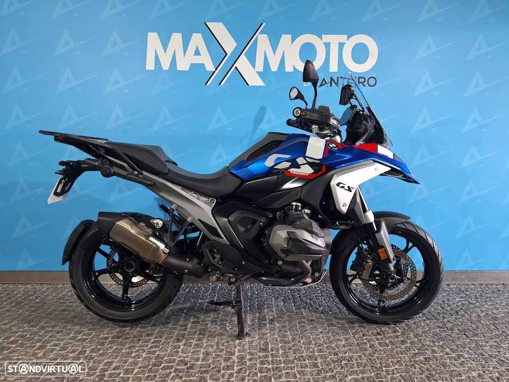 BMW R 1300 GS Trophy - 1