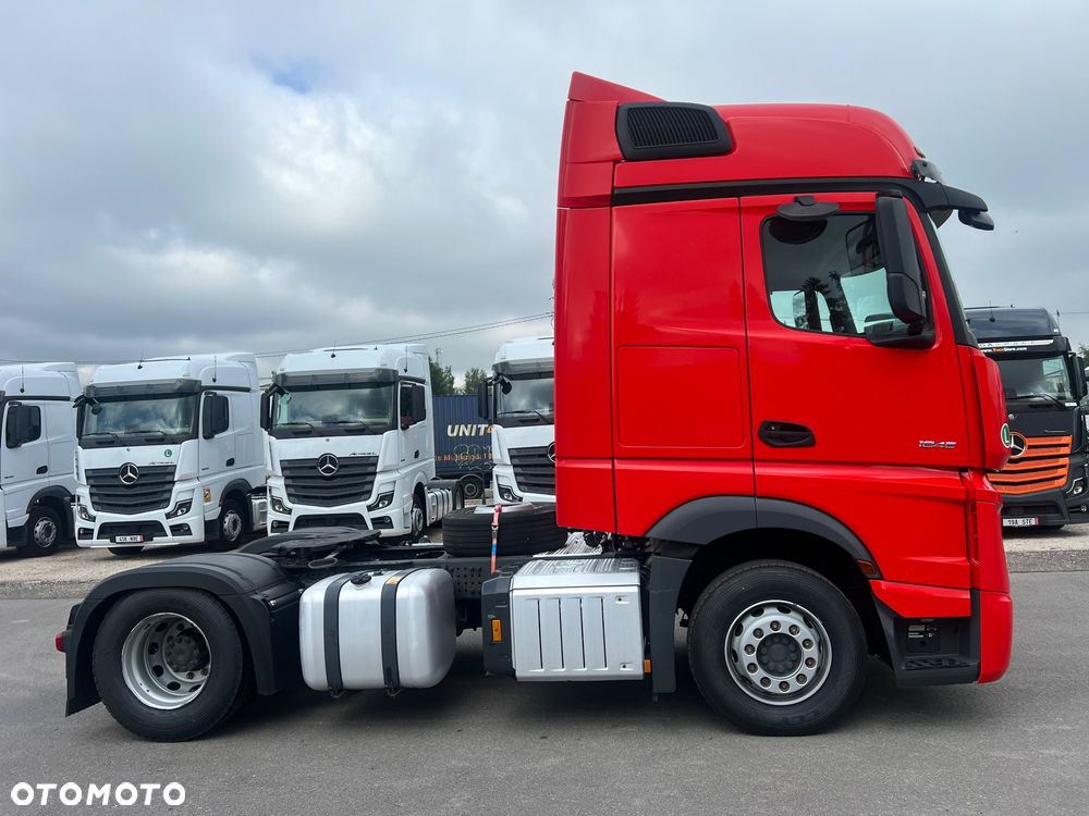 Mercedes-Benz ACTROS bez retardera prokontraktowy - 5