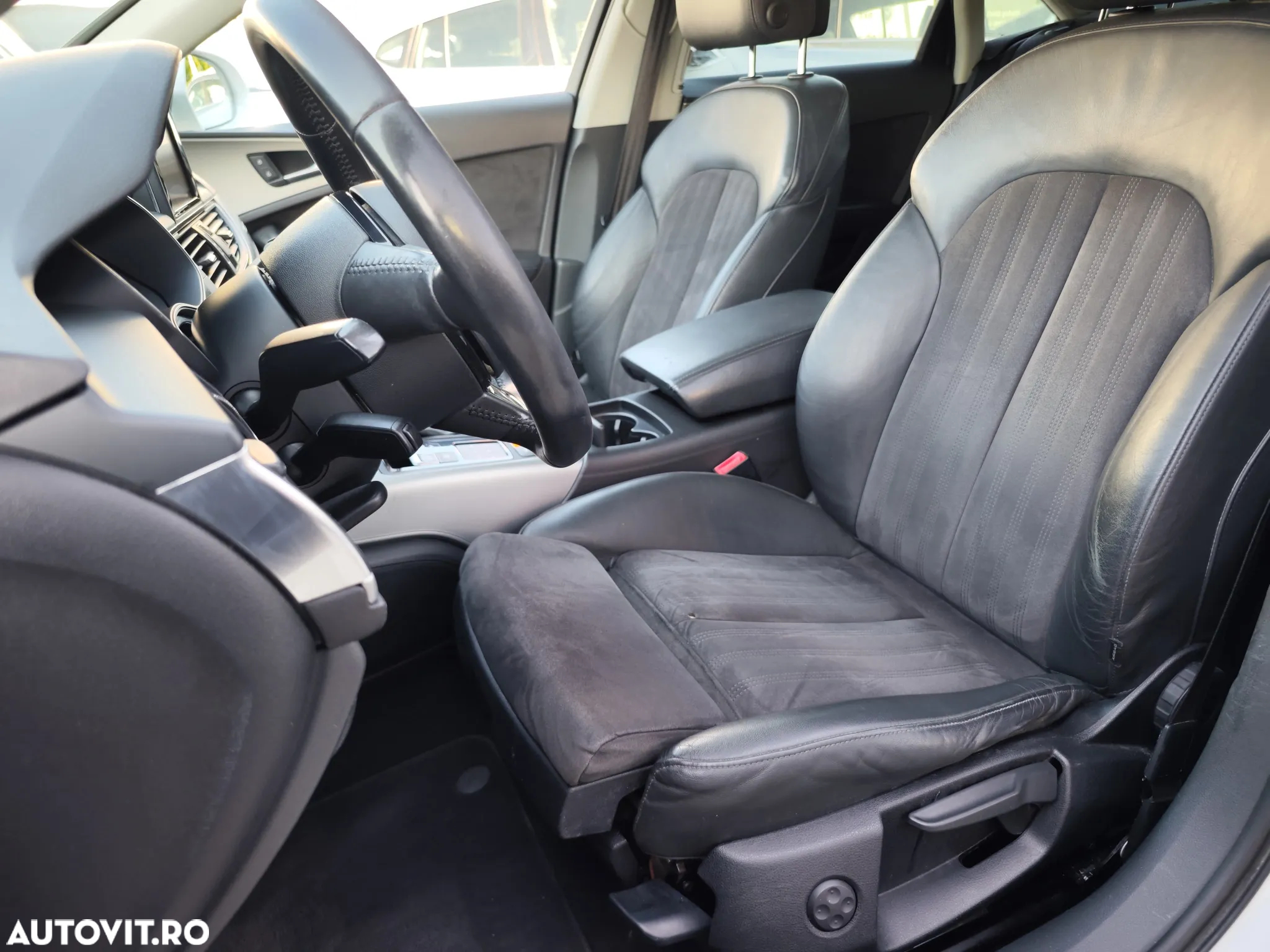 Audi A6 3.0 TDI Multitronic - 19