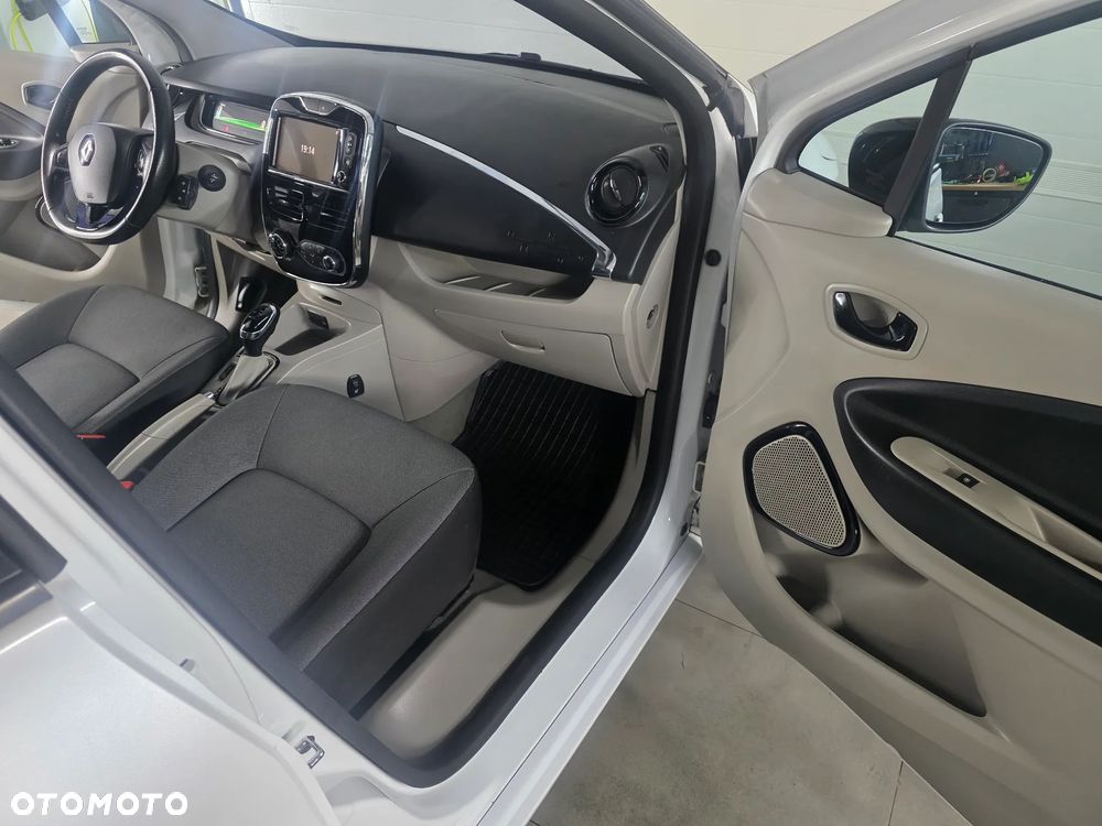 Renault Zoe (ohne Batterie) 22 kwh Life - 13