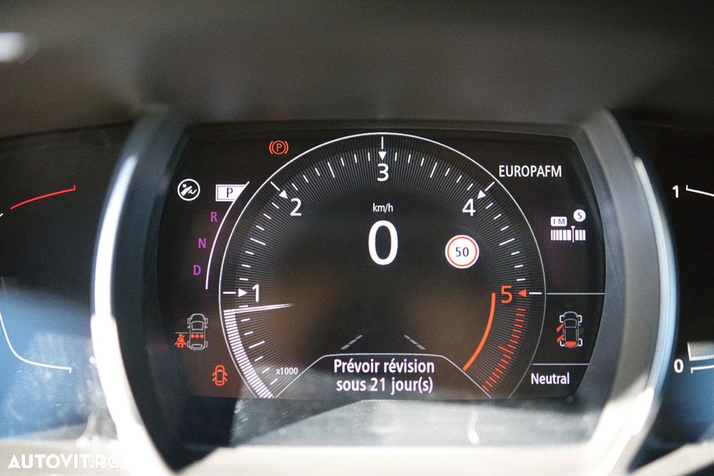 Renault Scenic ENERGY dCi 160 EDC BOSE EDITION - 11