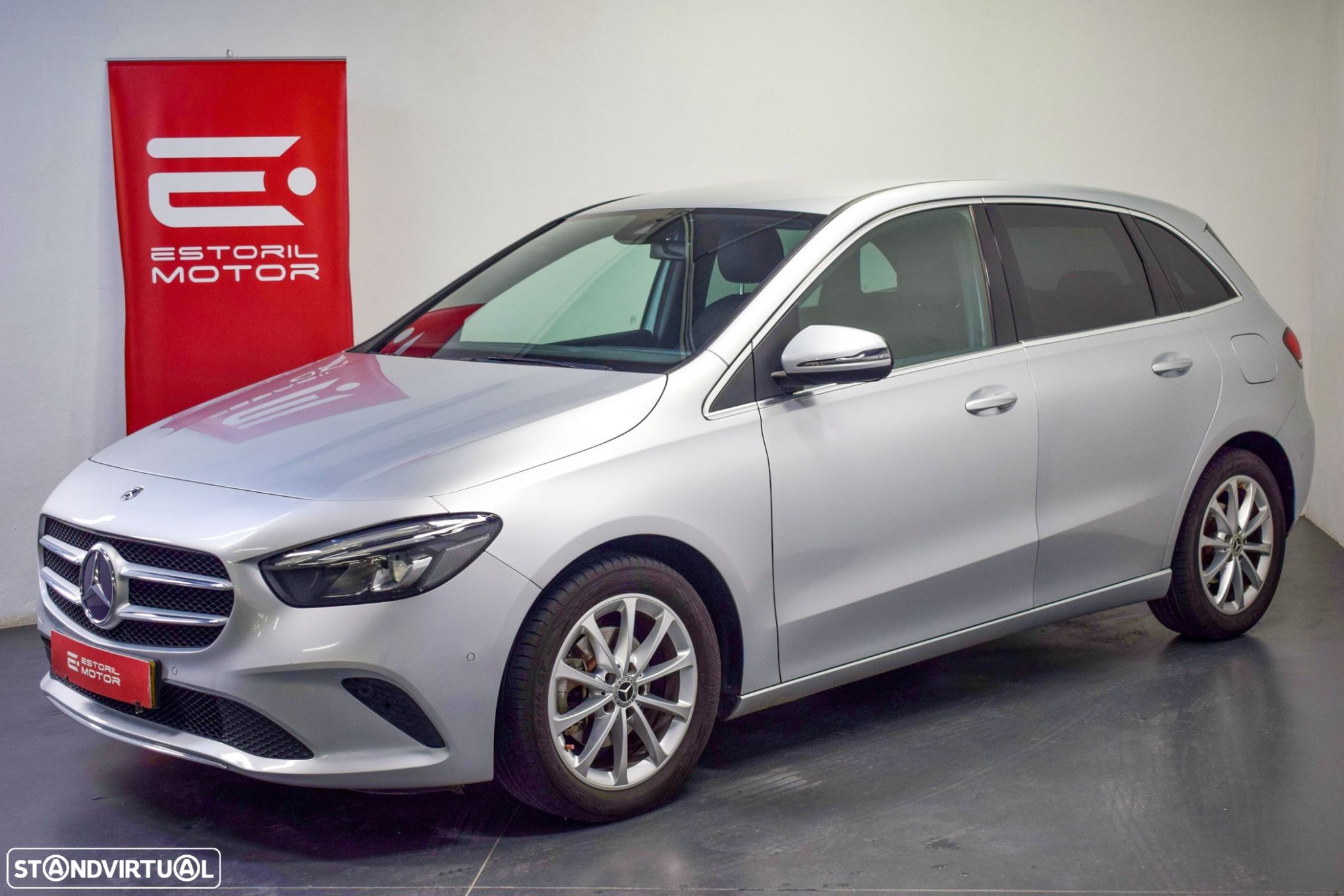 Mercedes-Benz B 180 d Style Aut. - 1