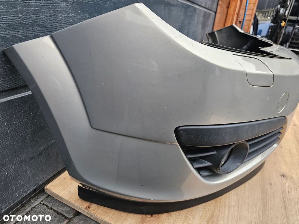 ZDERZAK PRZÓD PRZEDNI OPEL ASTRA H PRZED LIFT Z167 SPRYSKI KOMPLETNY - 11