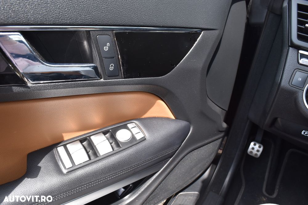Mercedes-Benz E 200 CDI BlueEfficiency Aut. - 9