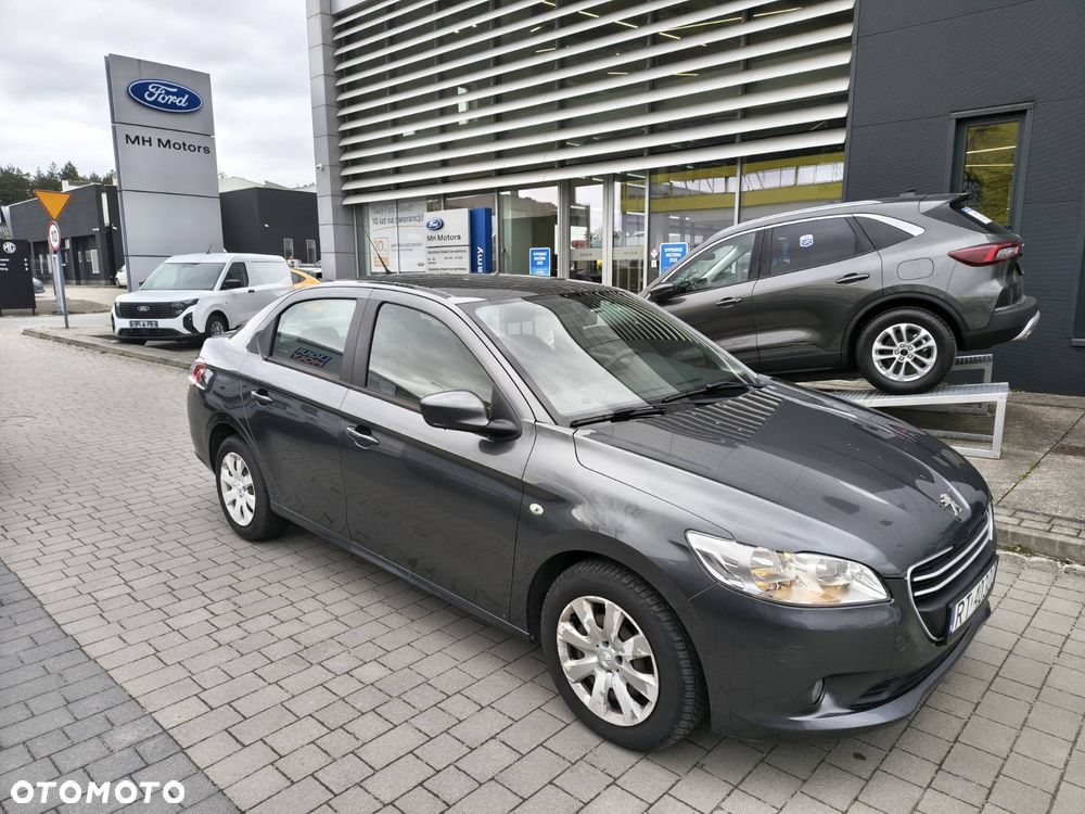 Peugeot 301 1.6 HDi Active - 2