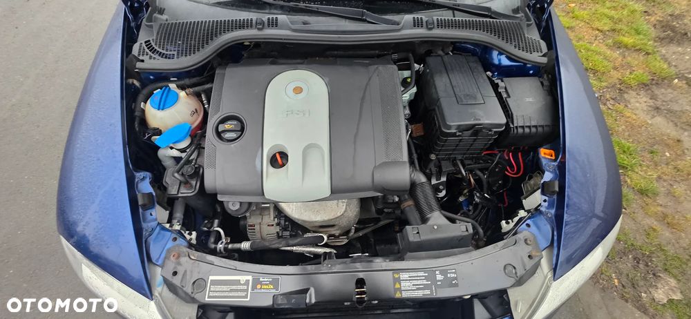 Skoda Octavia 1.6 FSI Elegance - 23