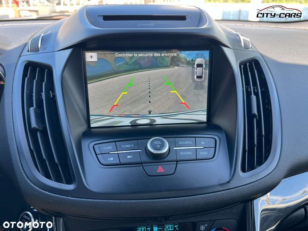 Ford Kuga - 19