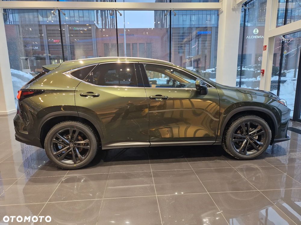 Lexus NX 350h Prestige AWD - 8