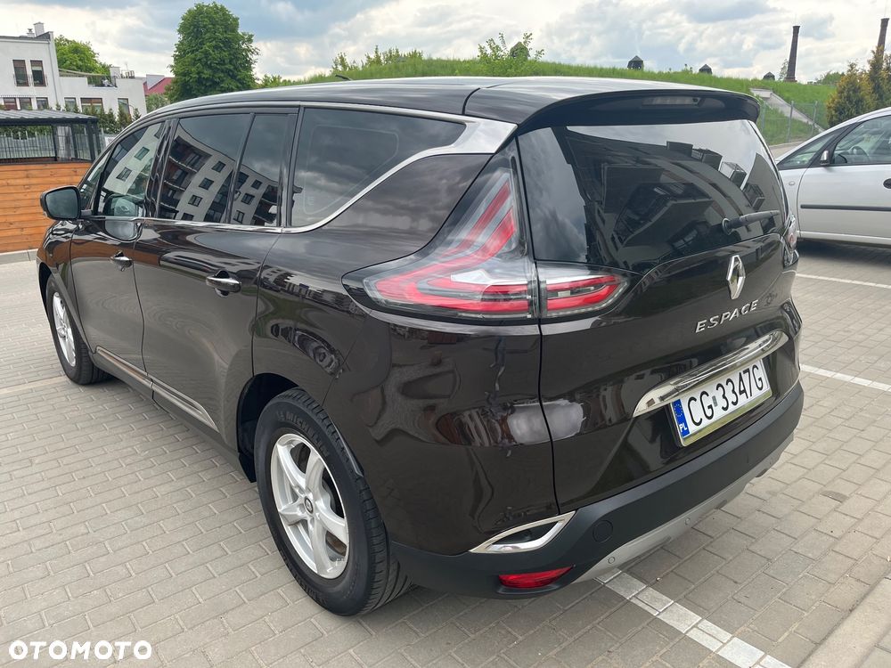 Renault Espace 1.6 dCi Energy Zen - 4