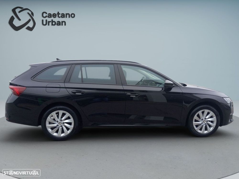 Skoda Octavia Break 2.0 TDI DSG - 8