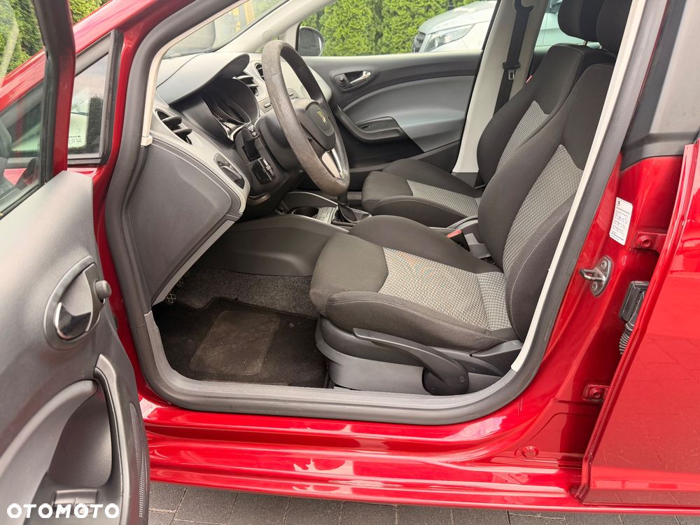 Seat Ibiza 1.4 16V Sport - 20