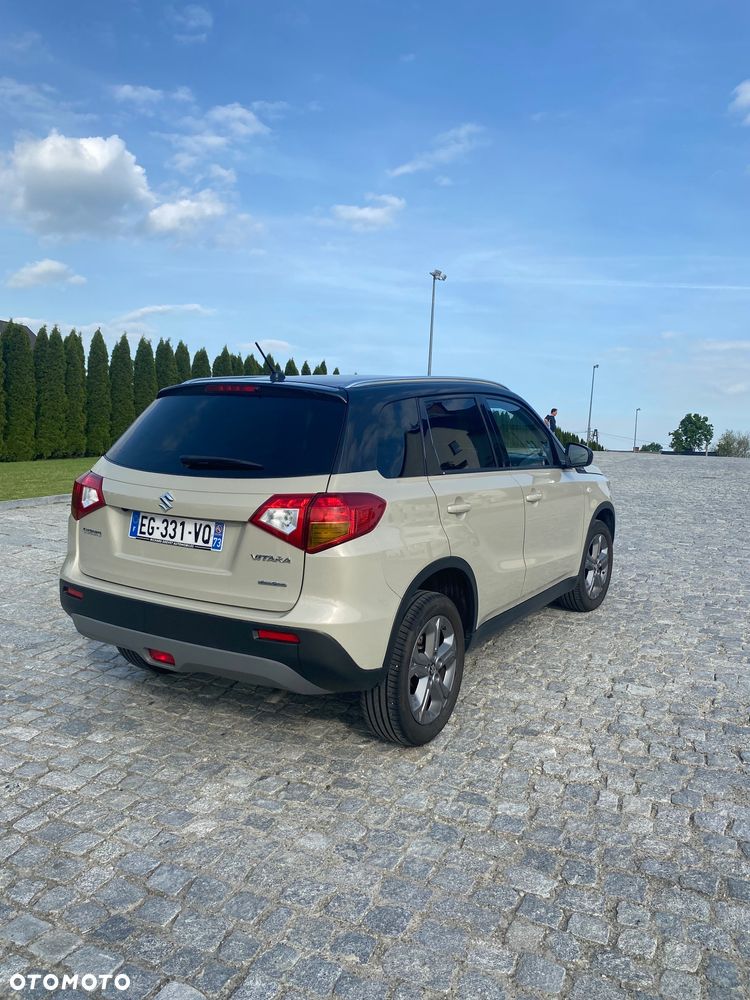 Suzuki Vitara 1.6 Premium 4WD - 13