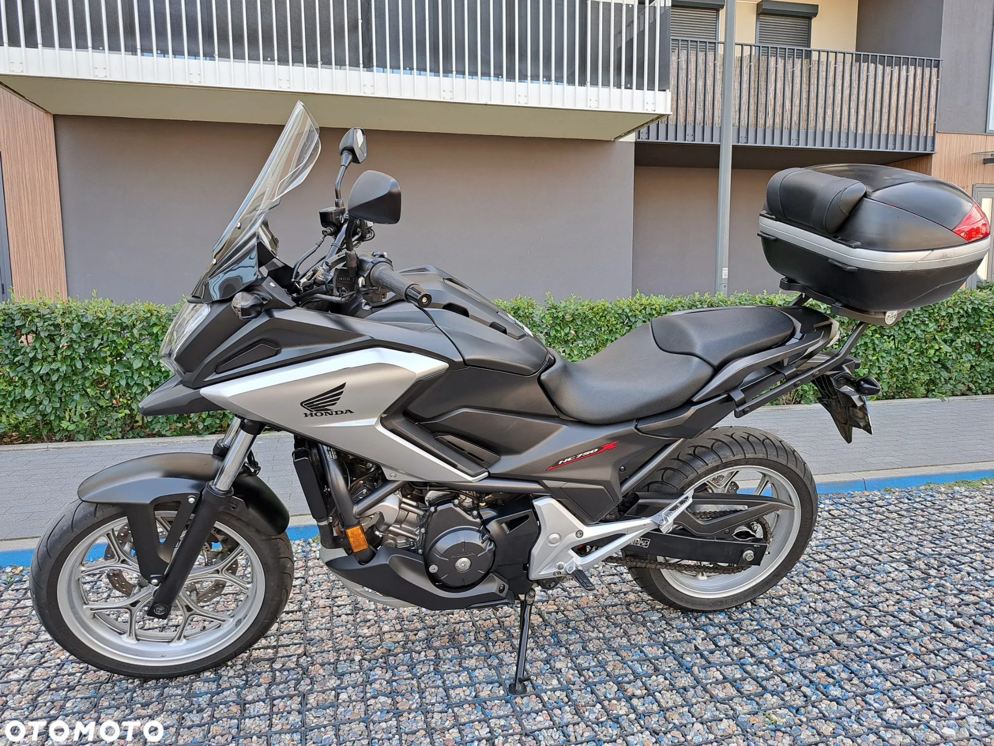 Honda NC - 4