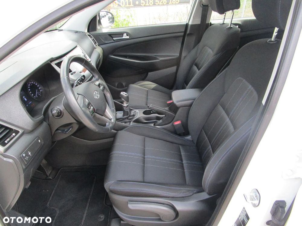 Hyundai Tucson 1.6 GDI BlueDrive Classic 2WD - 18