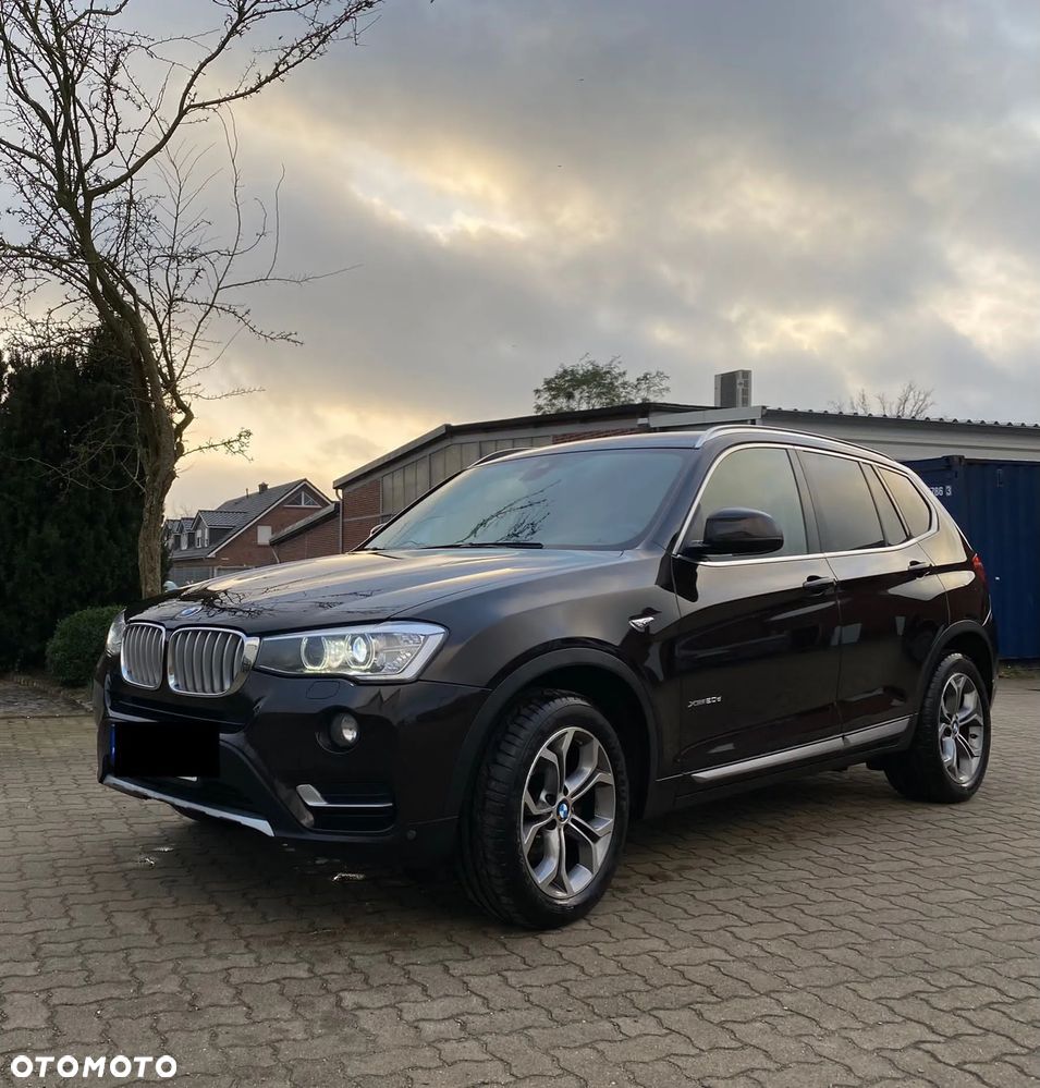 BMW X3 xDrive20d - 6
