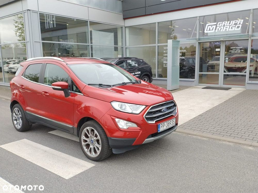 Ford EcoSport - 1
