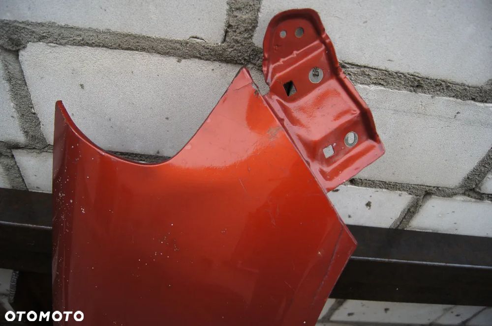 SUZUKI SX4 06-12 BŁOTNIK PRZEDNI PRAWY - 2
