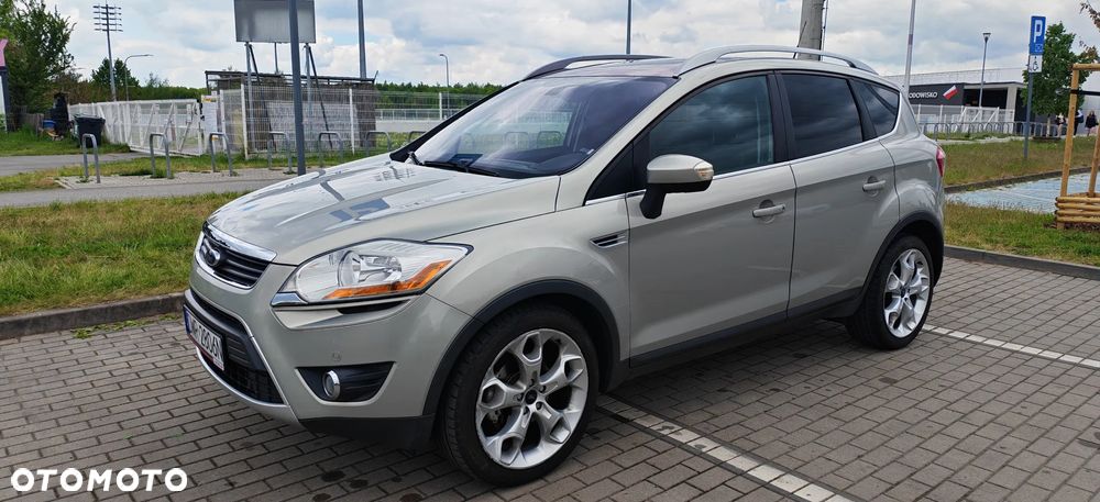 Ford Kuga 2.0 TDCi Titanium - 2