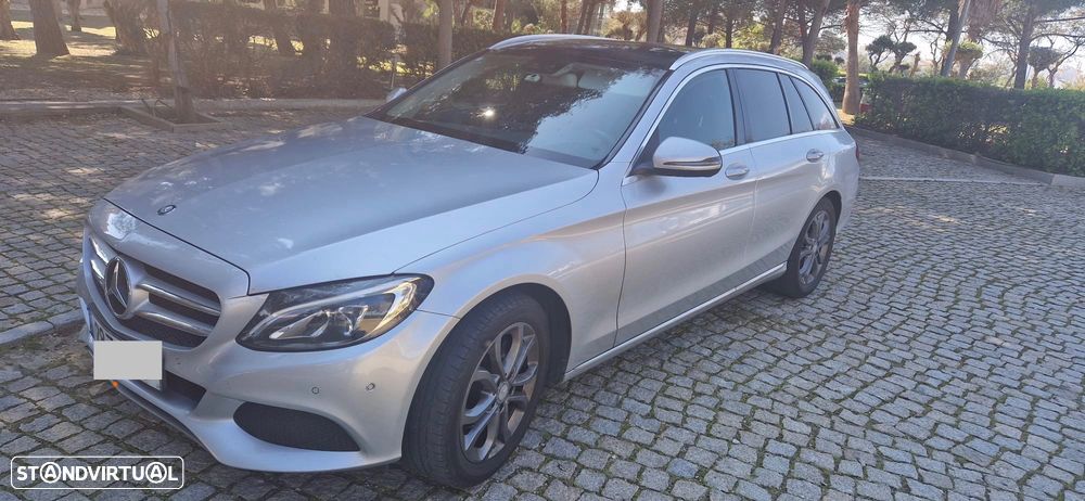 Mercedes-Benz C 220 (BlueTEC) d Station - 3