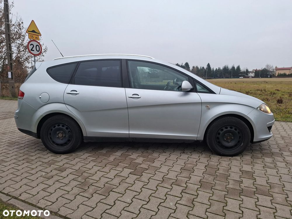 Seat Altea XL 2.0 TDI Stylance - 3