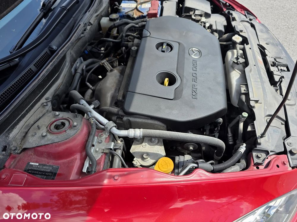 Mazda 6 Sport Kombi 2.0 MZR DISI Active - 17