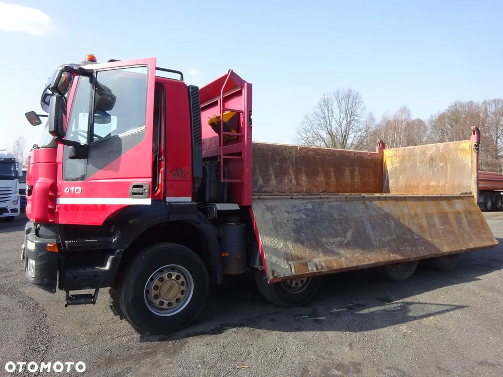 Iveco TRAKKER 410 8X4 Burtmatik - 9