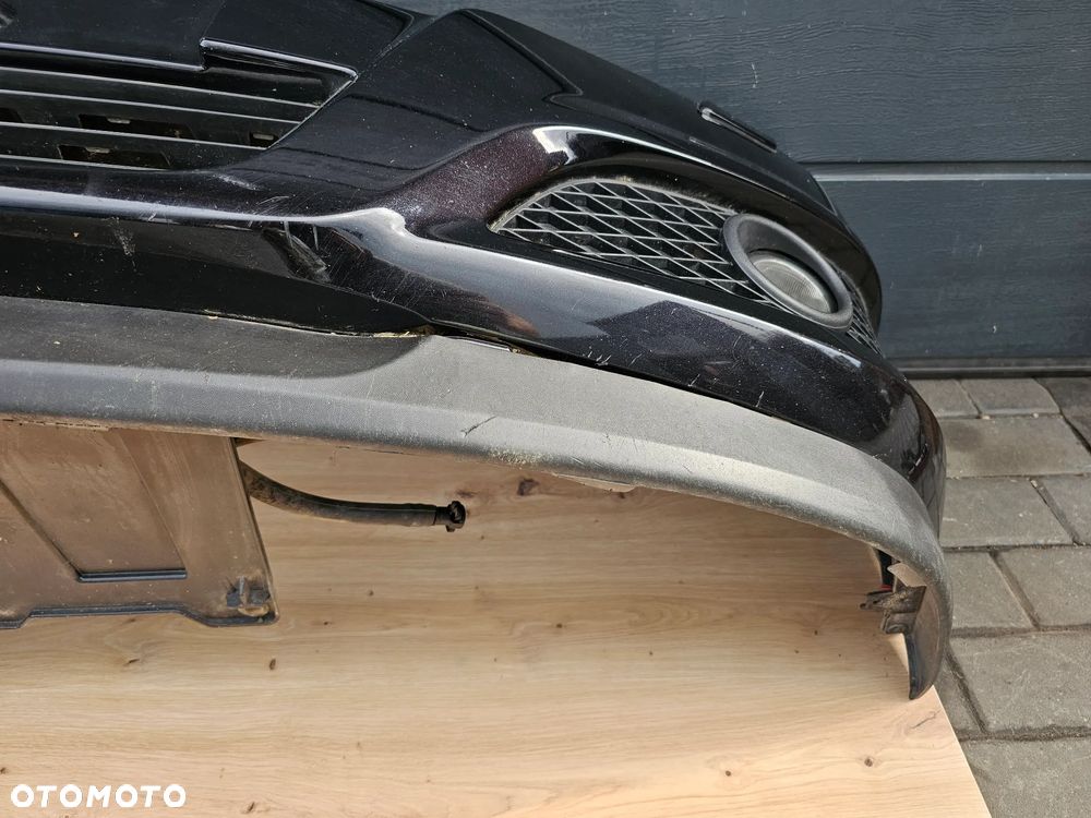 ZDERZAK PRZÓD PRZEDNI OPEL ASTRA H LIFT Z20R HALOGENY SPRYSKI KOMPLETNY - 19