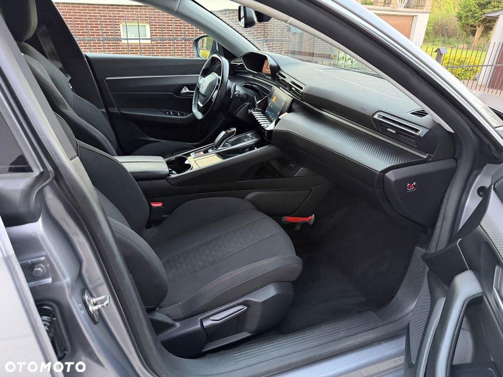 Peugeot 508 1.5 BlueHDi Active S&S EAT8 - 14