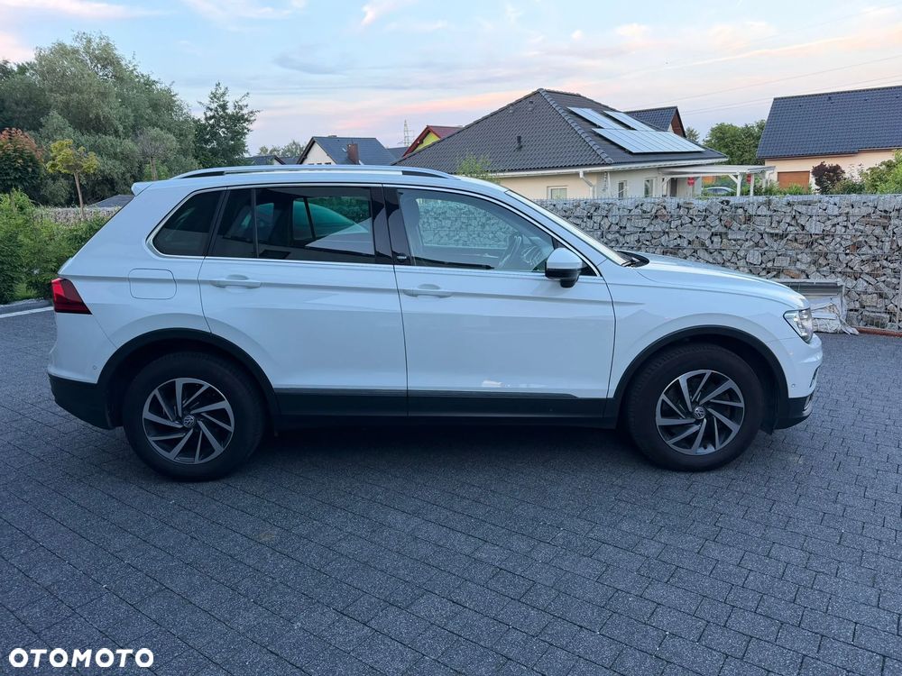 Volkswagen Tiguan 2.0 TSI 4Mot Sport&Style DSG - 8