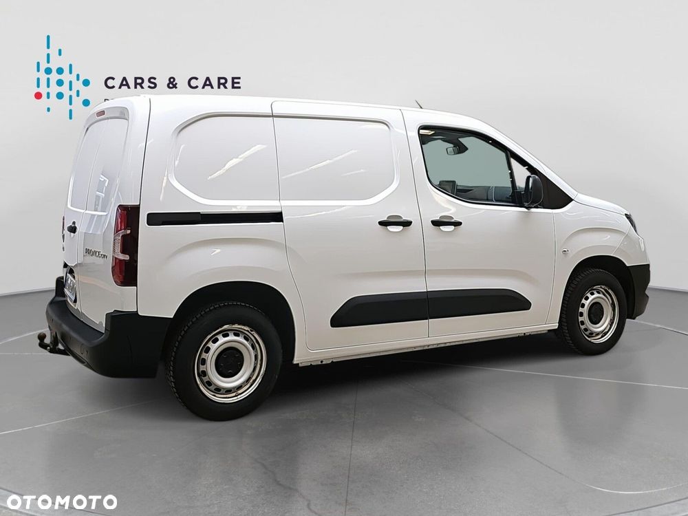 Toyota ProAce 2.0T 1.5 D-4D 100KM std Furgon Active - 17